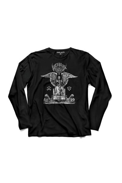 Kendim Seçtim Μακρυμάνικο μπλουζάκι Archgoat Behemoth ως μέταλλο Heavy Metal