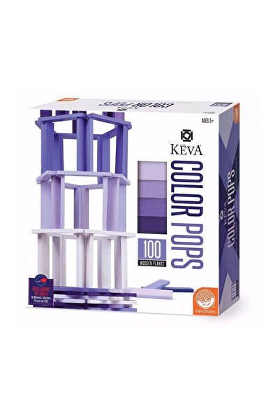 KEVA مايندوير - كولور بوبس تيل