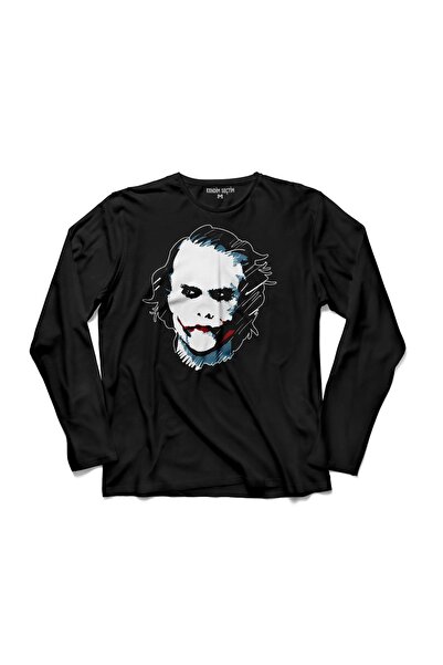 Kendim Seçtim Μπλουζάκι με μακριά μανίκια Batman, Μπέτμεν, Ο Μαύρος Ιππότης, ...