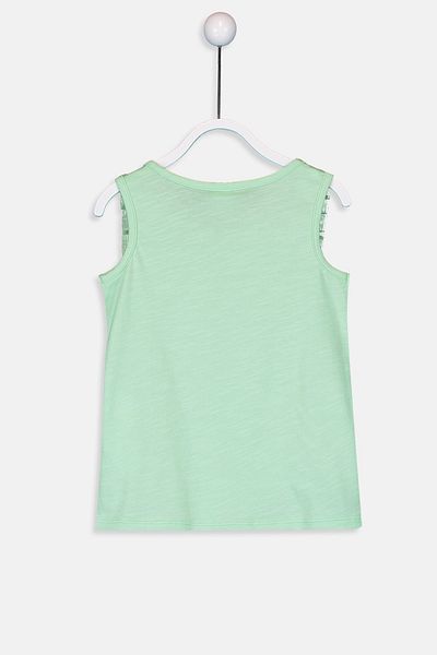 LC Waikiki Baby Girl Light Green Fvx Athlete