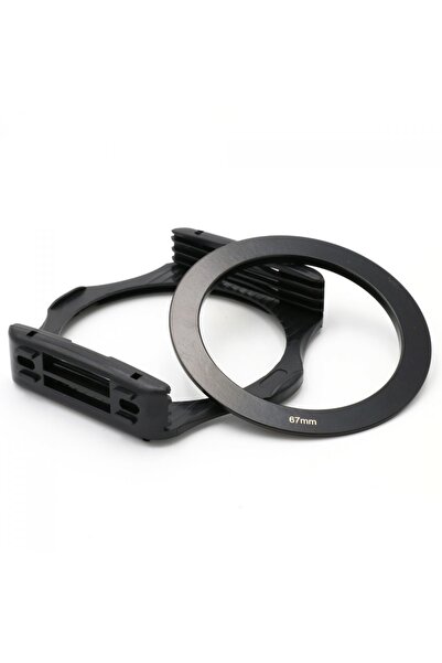 Ayex Cokin P Serisi için 67mm Adaptör + Filtre Tutucu
