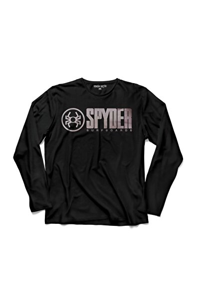 Kendim Seçtim Can-am Spyder Bombardier Roadster Spider majica dugih rukava Št...