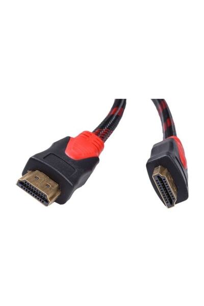 Alfais AL-4403 HDMI Kablosu 1.4v 3D HDMI Kablosu 30 cm