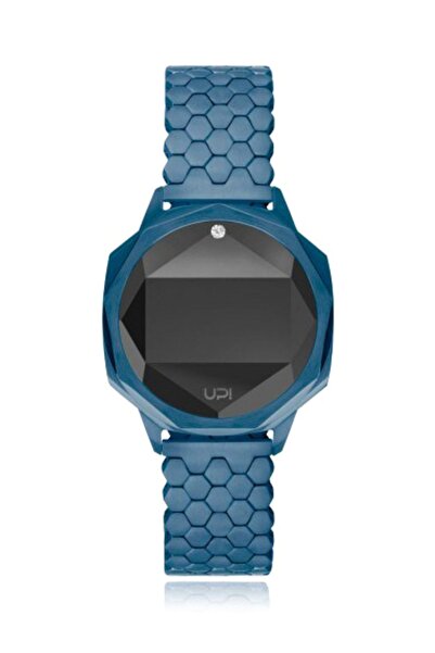 Up! Watch Upwatch Iconıc Blue One Set Wıth Topaz 1741 Kadın Kol Saati