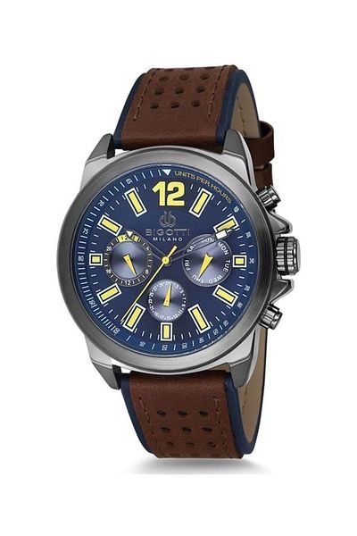 Bigotti Men's Wristwatch 8680161406068