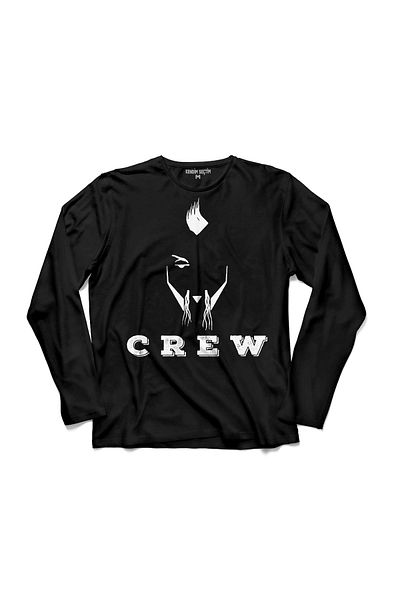 Kendim Seçtim Tricou cu mânecă lungă Hayko Cepkin Crow Tricou imprimat pentru copii
