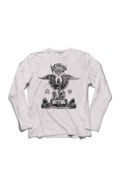 Kendim Seçtim Μακρυμάνικο μπλουζάκι Archgoat Behemoth ως μέταλλο Heavy Metal