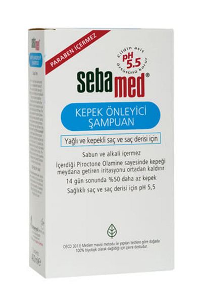 Sebamed 400 ml Anti-Dandruff Shampoo