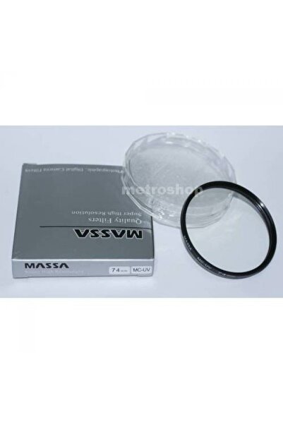 Mas SA UV FİLTRE  Multi Coated  74 mm