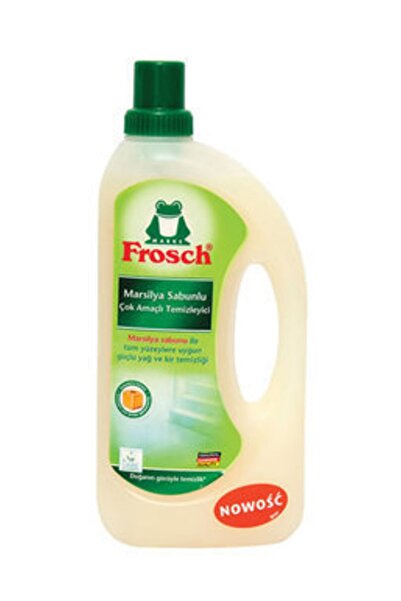 Frosch Marsilya Sabunlu Çok Amaçlı Temizleyici 1000 Ml