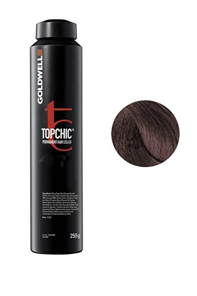 GOLDWELL Topchich Kalıcı Saç Boyası 250 ml - 5B Brezilya Kahvesi 4021609002475