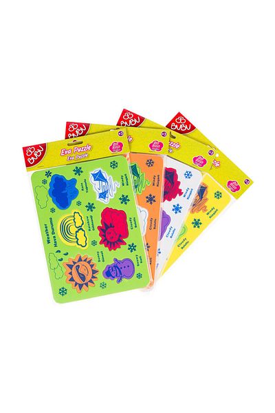 Bubu Eva Puzzle Weather