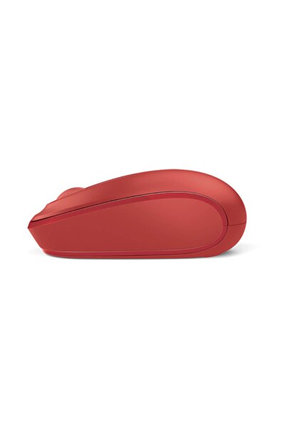 MICROSOFT Mobile 1850 Kablosuz Kırmızı Mouse (U7Z-00033)
