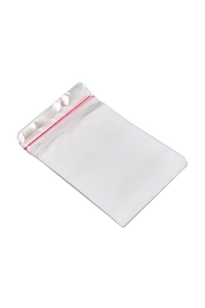 Asyaink Bantlı Jelatin Torba 22x35 Cm - Yapışkanlı Poşet - 100 Adet