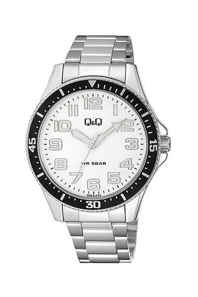 Q&Q Men's Wristwatch Qb64j204y