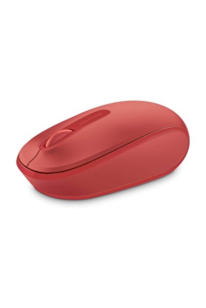 MICROSOFT Mobile 1850 Kablosuz Kırmızı Mouse (U7Z-00033)