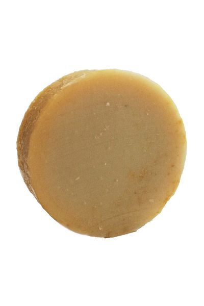 Anatolia Soap Pure Olive Oil Soap Table Olive Oil Round Cut 130gr