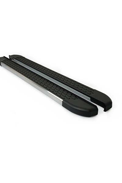 Omsa VW Caddy Yan Basamak Nevada Krom 2003-2010