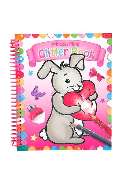 Top Model My Style Princess 8435 Model Pocket Size Notebook Sticker