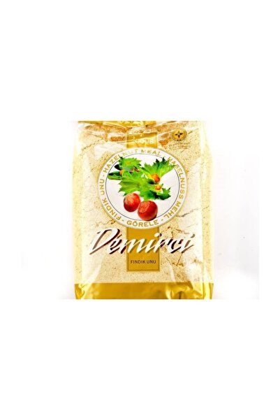 Sait Demirci Demirci Beyazlatılmış Fındık Unu 2 Kg