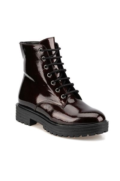 Polaris 92. 314613 .Z Claret Red Women's Boots 100421289