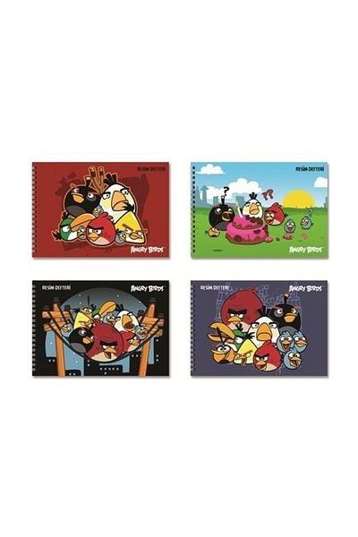 KESKİN COLOR 17 X 25 15 YpPicture Notebook