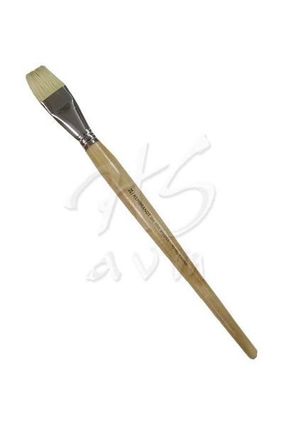 Rembrandt Acrylic and Oil Paint Brush Series 200 No 24