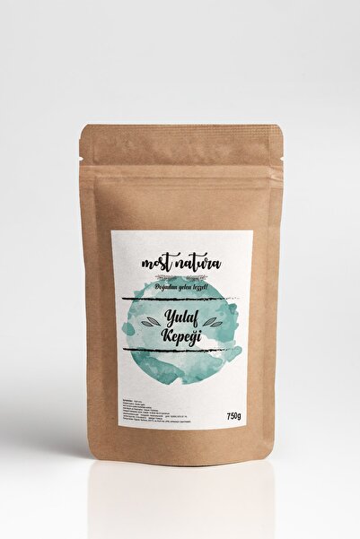 MOST NATURA Yulaf Kepeği 750Gr
