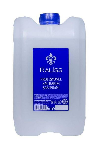 Raliss Hair Care Shampoo 5000 ml
