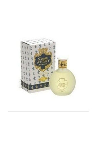 Whisky Evaflor Double For Women Edp 100 ml Kadın Parfüm
