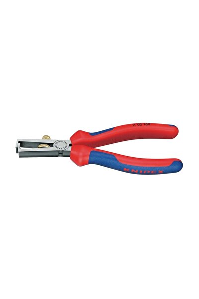 Knipex 1102160 KABLO SIYIRMA PENSESİ