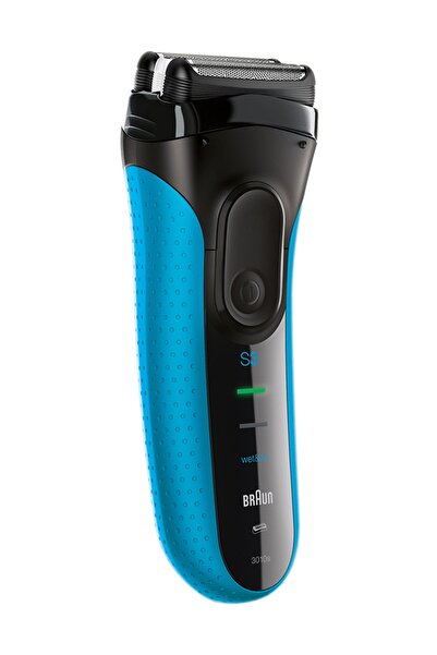 Braun 3 Serisi Tıraş Makinesi 3010S 4210201112129