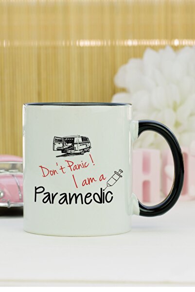 Hediyelen كوب المسعف باللون الأسود