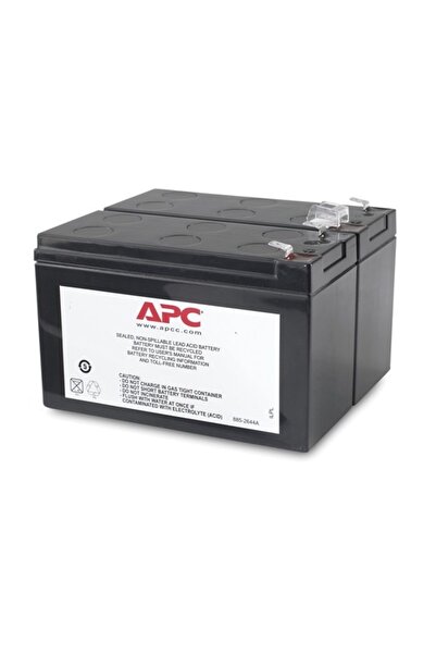 Apc UPS Yedek Akü Kartuşu 12V