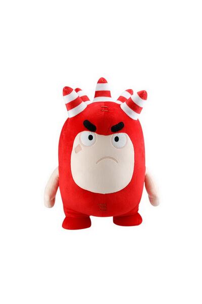 ADEL OYUNCAK Oddbods Pelüş Figür 12 cm Fuse