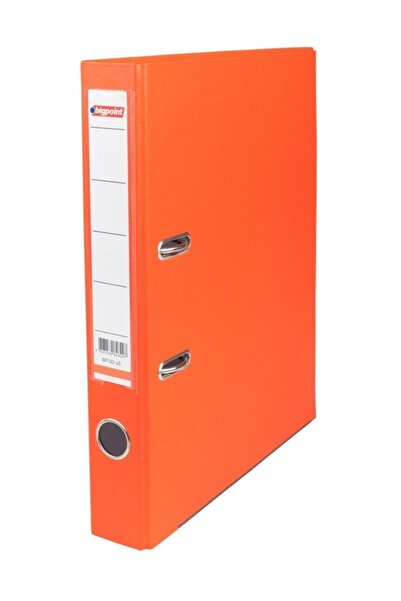 Bigpoint Orange Narrow Folder