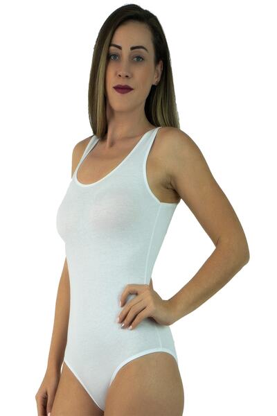 Namaldı Women's Black 12 Pack Namaldı 262 Thick Strap Body