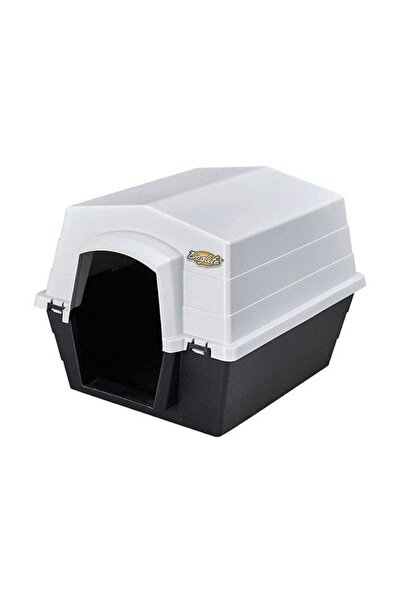 Doglife Plastik Köpek Kulübesi 95 x 80 x 70 Cm