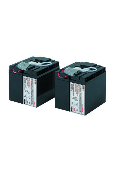 Apc RBC55 UPS Yedek Akü Kartuşu 48V