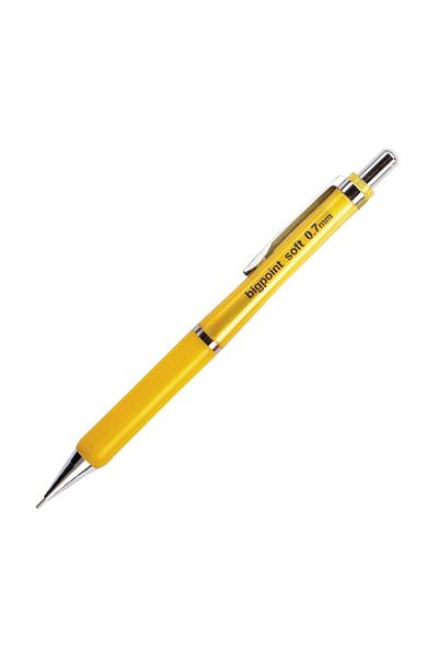 Bigpoint Soft Versatil Pen 0.7mm Yellow