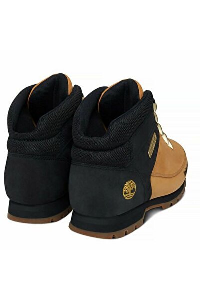 Timberland Μπότα Erkek για υπαίθριες δραστηριότητες TB0A1NHJ2311 CA1NHJ EURO SPRINT HIKER WHEAT/ΜΑΥΡΟ