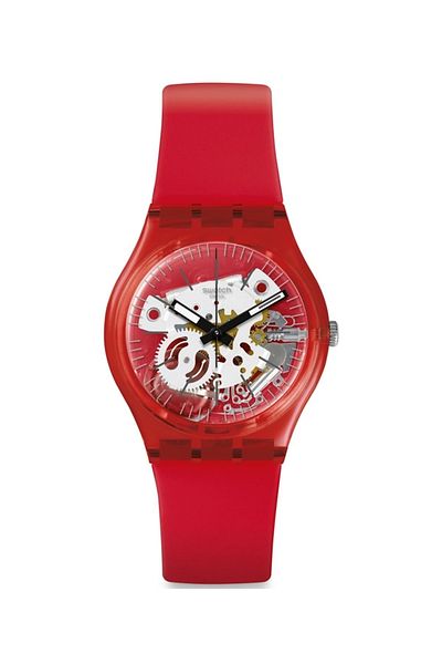 Swatch Gr178 Model Women's Wristwatch