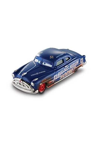 CARS Arabalar 3 Tekli Karakter Araçlar - Fabulous Hudson Hornet