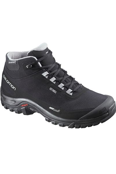 Salomon Ανδρικό Μαύρο Shelter Cs Wp L37281100