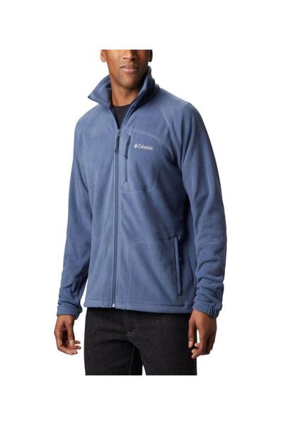 Columbia AE3039-479 Fast Trek II Full Zip Erkek Polar
