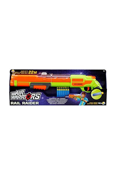 Sunman Air Warriors Raider Silah