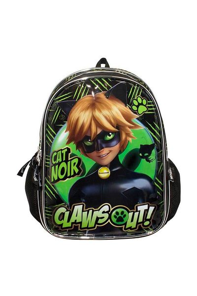 ÜMİT ÇANTA Geanta de școală Miraculous Cat Noir 2129