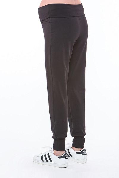 Motherway Maternity Black Sweatpants