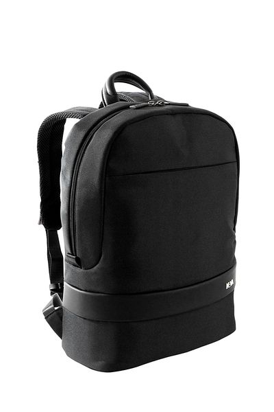 Nava Σακίδιο πλάτης Easy Plus Day Pack Μαύρο Ep076N