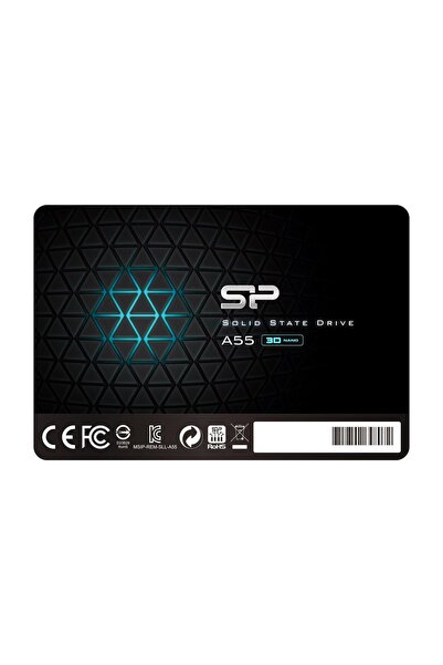Silicon Power Ace A55 SP512GBSS3A55S25 2,5 inch 512 GB SATA 6,0 Gb/s